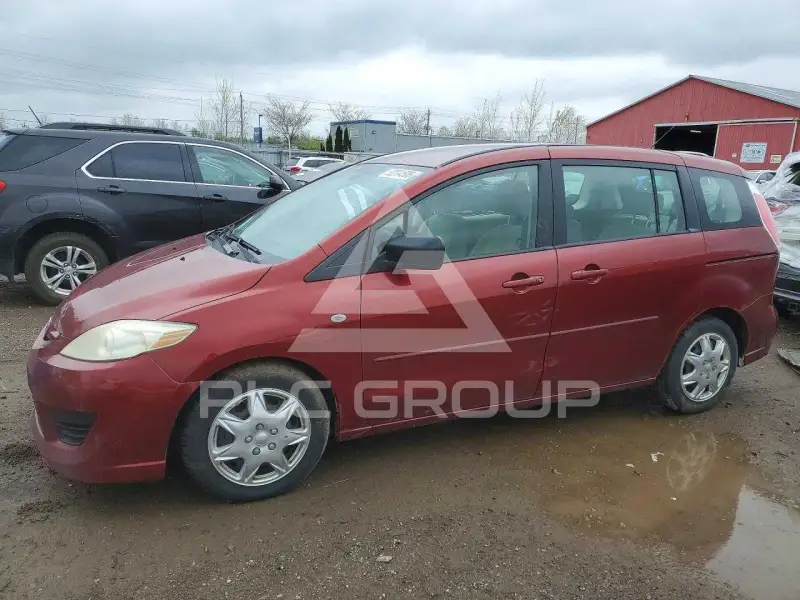 2009 Mazda 5 фото