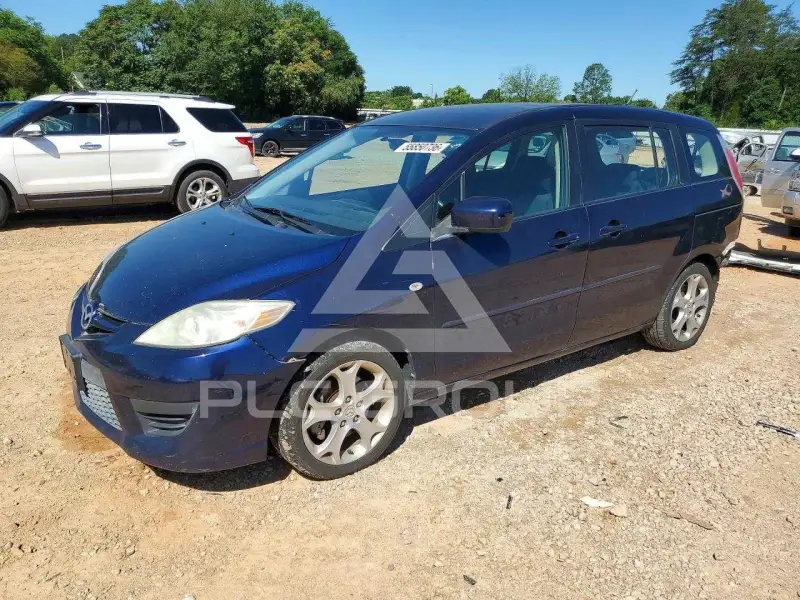 2009 Mazda 5 фото
