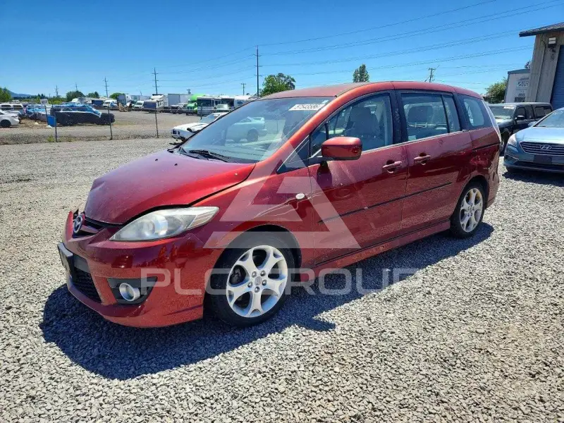2009 Mazda 5 фото