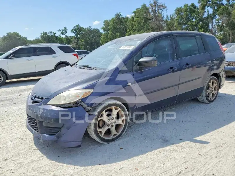 2009 Mazda 5 фото