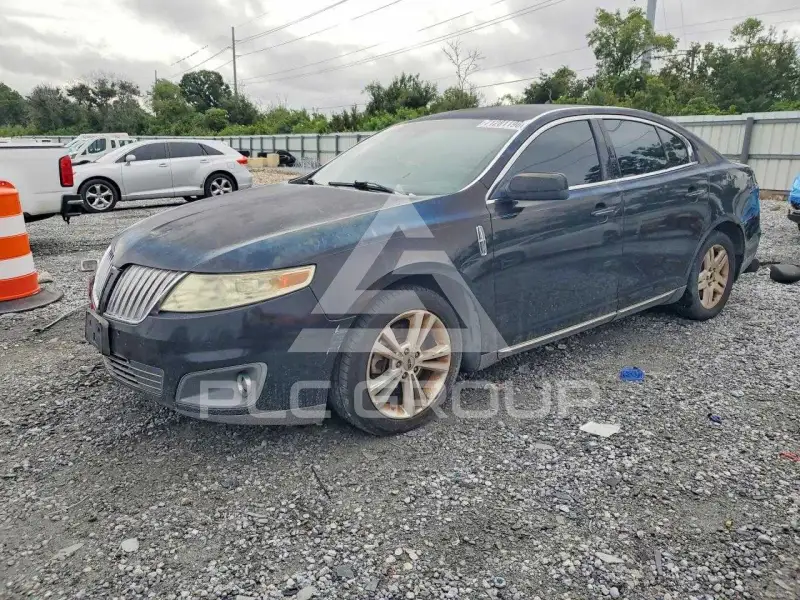 2009 Lincoln MKS фото