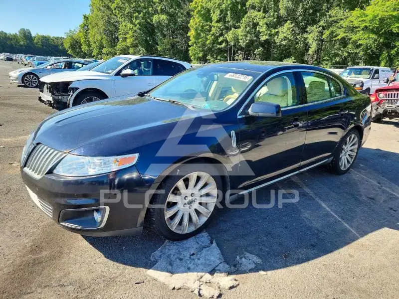 2009 Lincoln MKS photo