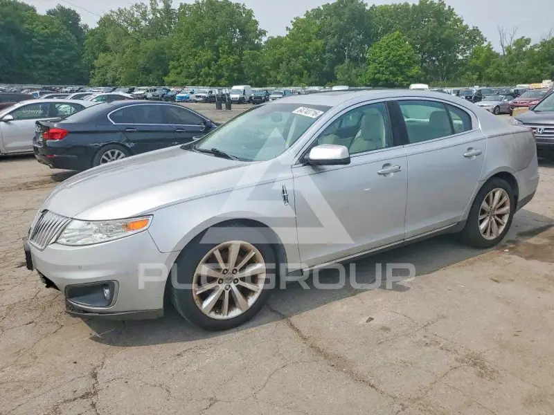 2009 Lincoln MKS фото