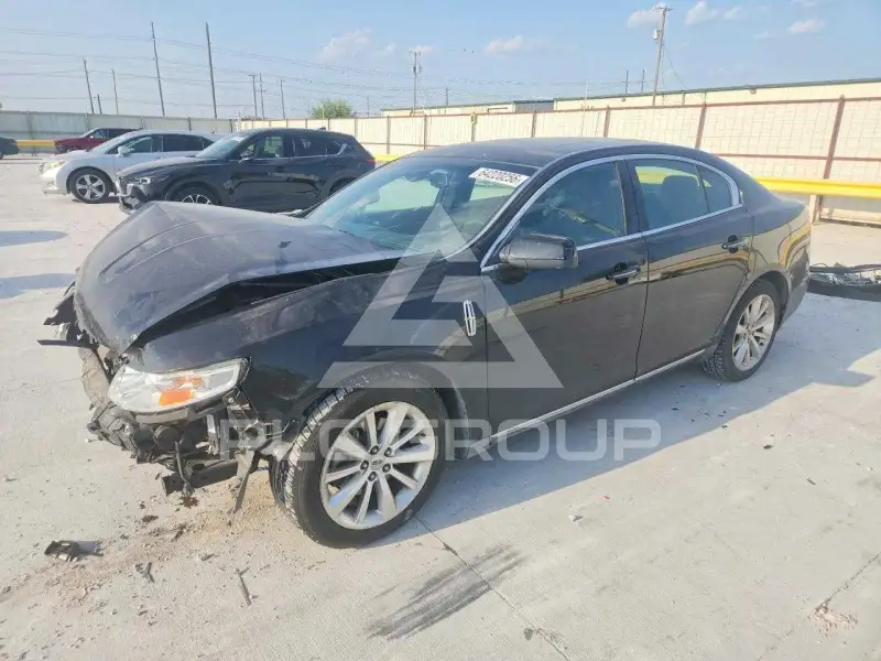 2009 Lincoln MKS фото