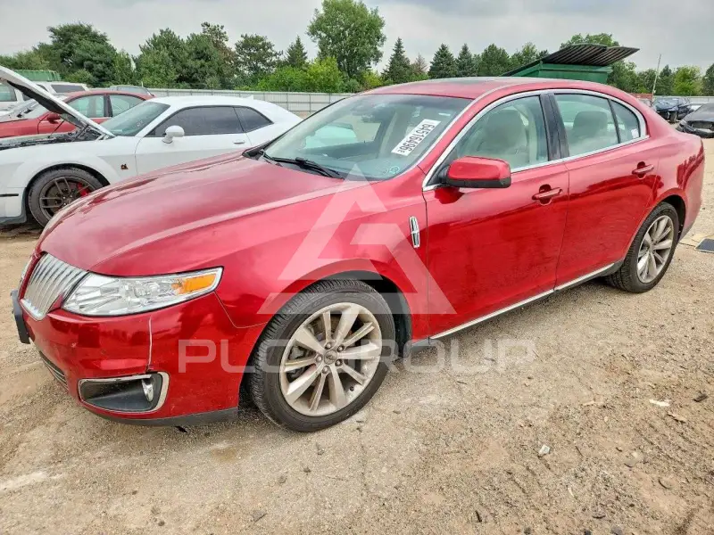 2009 Lincoln MKS фото