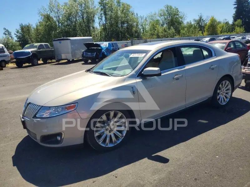2009 Lincoln MKS фото