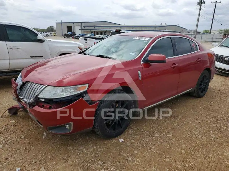 2009 Lincoln MKS фото