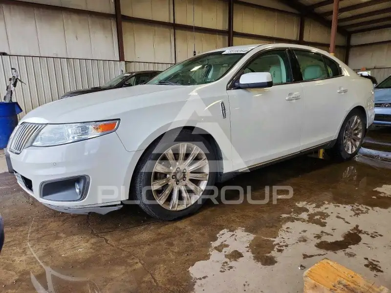 2009 Lincoln MKS фото