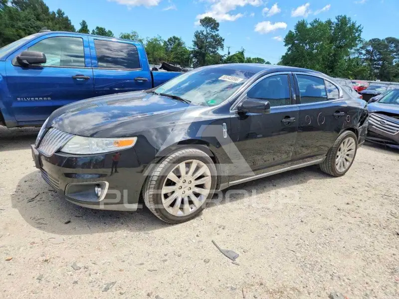 2009 Lincoln MKS фото