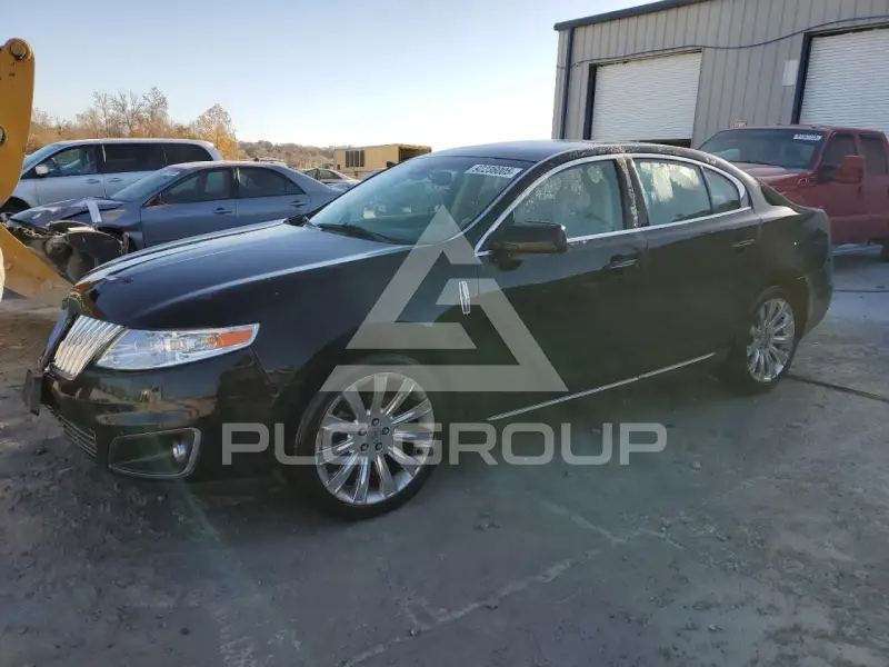 2009 Lincoln MKS фото