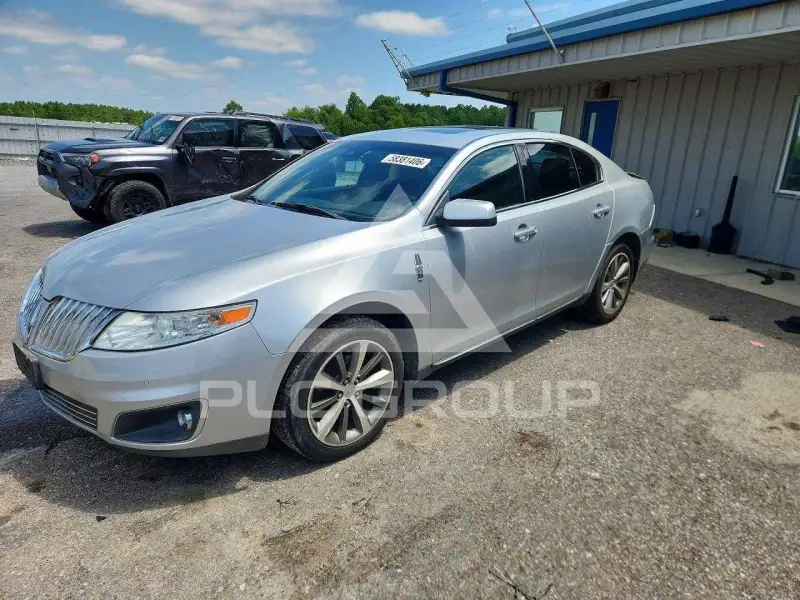 2009 Lincoln MKS фото