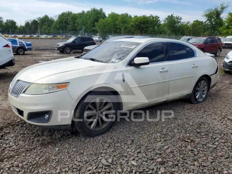 2009 Lincoln MKS фото