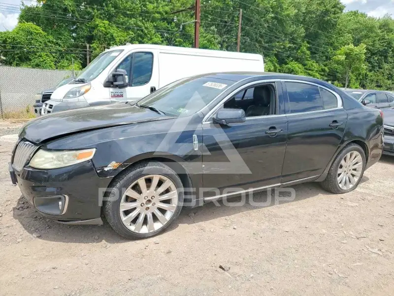 2009 Lincoln MKS photo