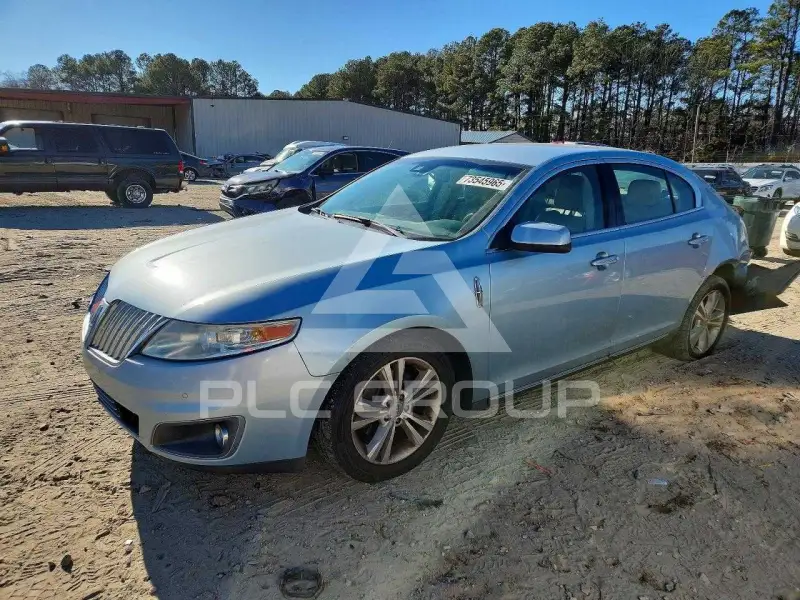 2009 Lincoln MKS фото