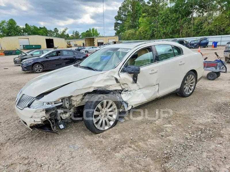 2009 Lincoln MKS фото
