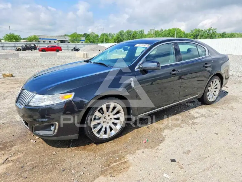 2009 Lincoln MKS фото