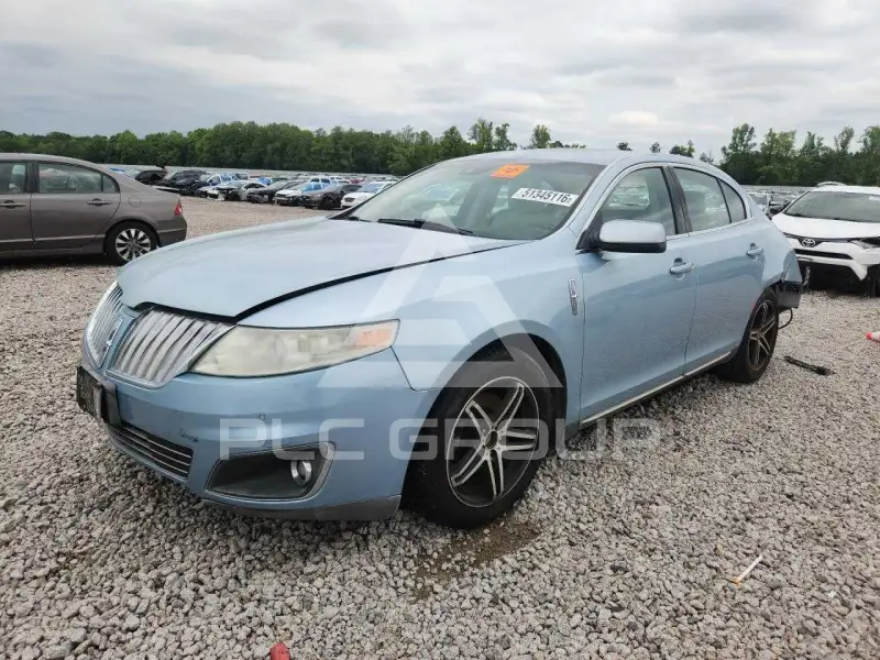 2009 Lincoln MKS photo
