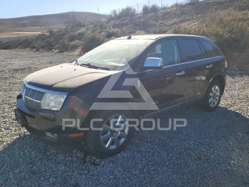 2009 Lincoln MKX фото