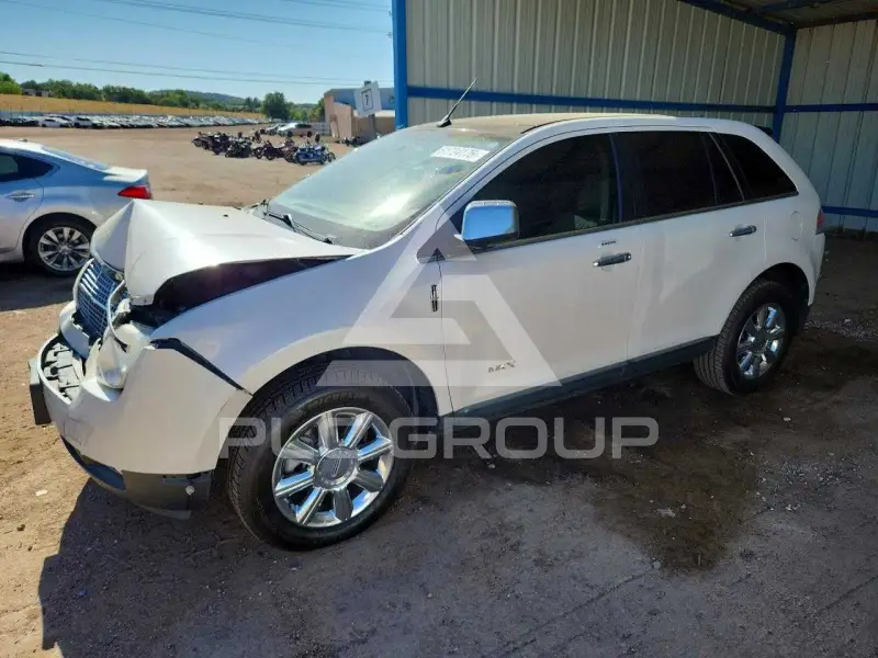 2009 Lincoln MKX photo