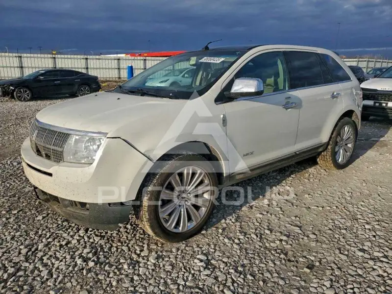 2009 Lincoln MKX photo
