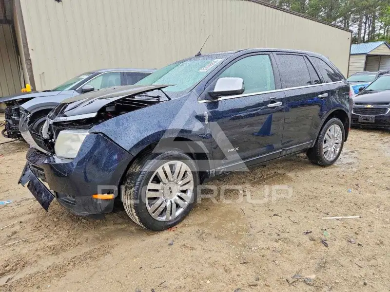 2009 Lincoln MKX photo
