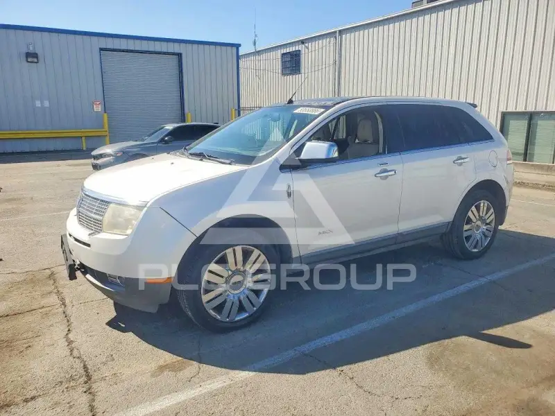 2009 Lincoln MKX photo