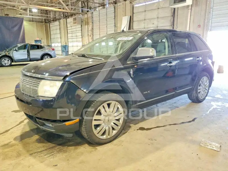 2009 Lincoln MKX photo