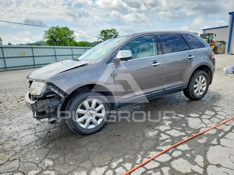 2009 Lincoln MKX фото