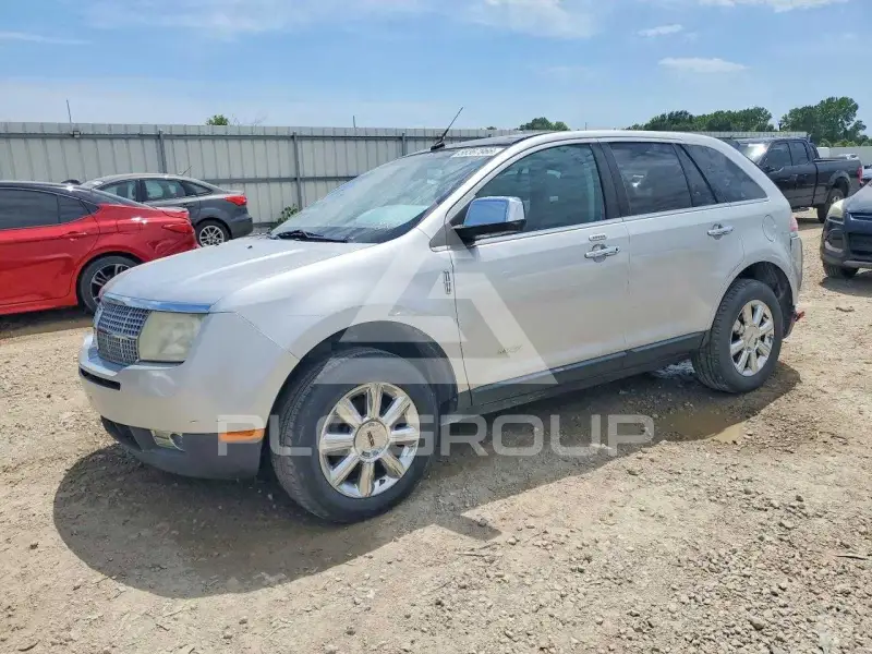 2009 Lincoln MKX фото