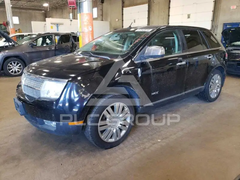 2009 Lincoln MKX photo