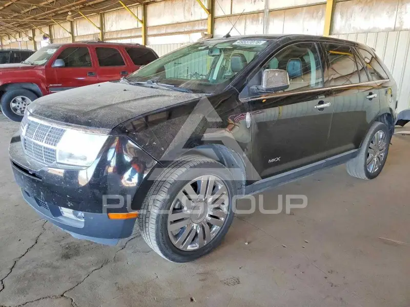 2009 Lincoln MKX фото
