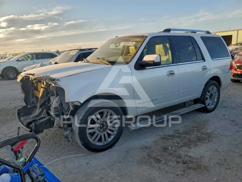 2009 Lincoln NAVIGATOR фото