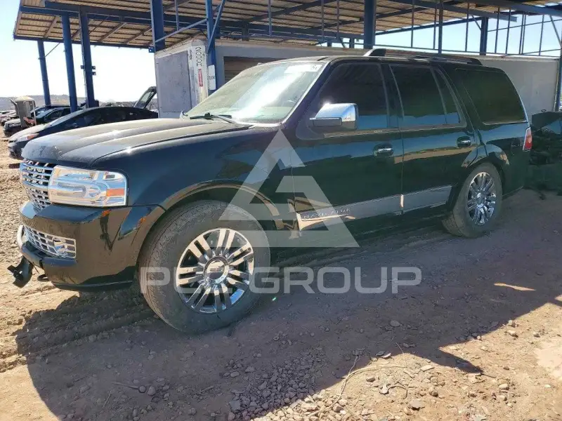 2009 Lincoln NAVIGATOR photo
