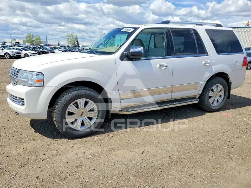 2009 Lincoln NAVIGATOR фото