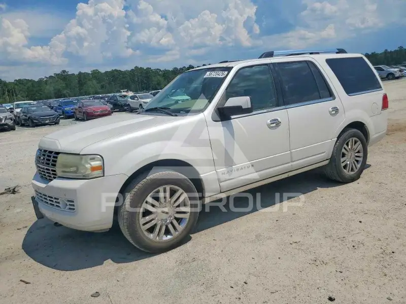 2009 Lincoln NAVIGATOR фото