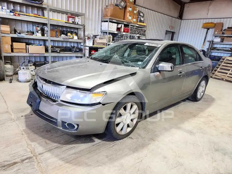 2009 Lincoln MKZ photo