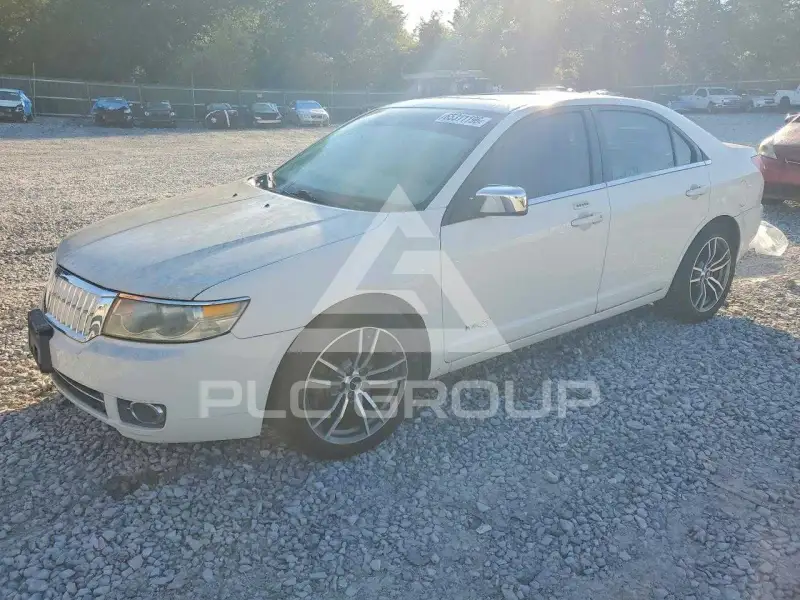 2009 Lincoln MKZ photo
