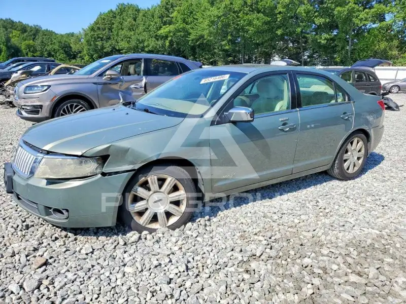 2009 Lincoln MKZ photo