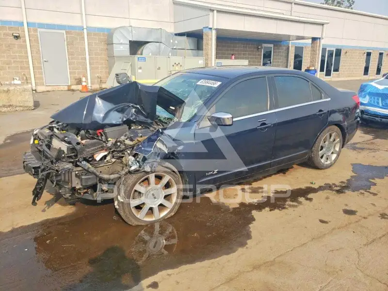 2009 Lincoln MKZ фото