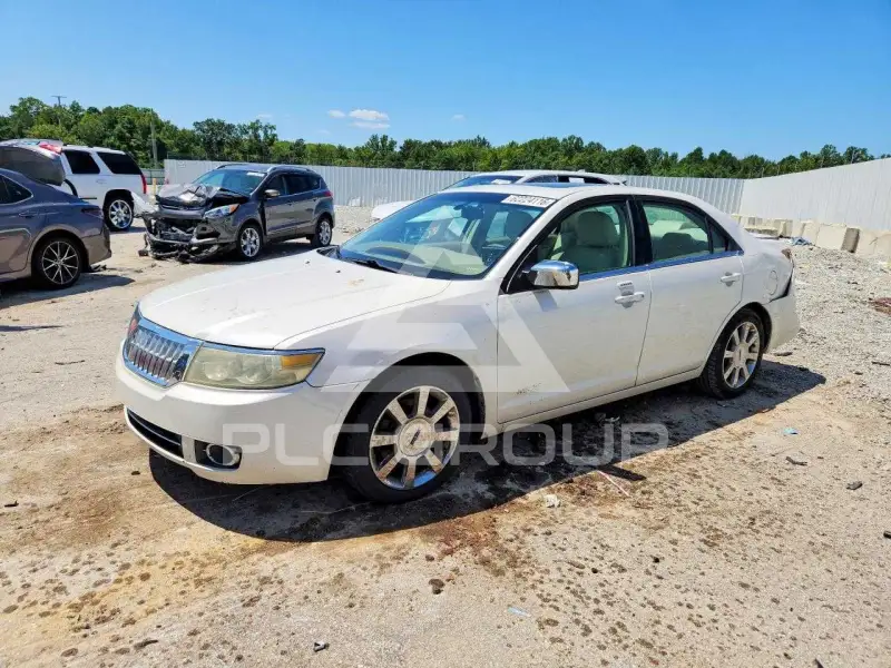 2009 Lincoln MKZ фото