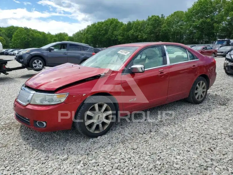 2009 Lincoln MKZ фото