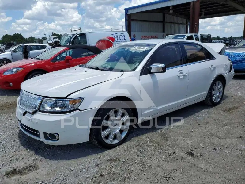 2009 Lincoln MKZ photo