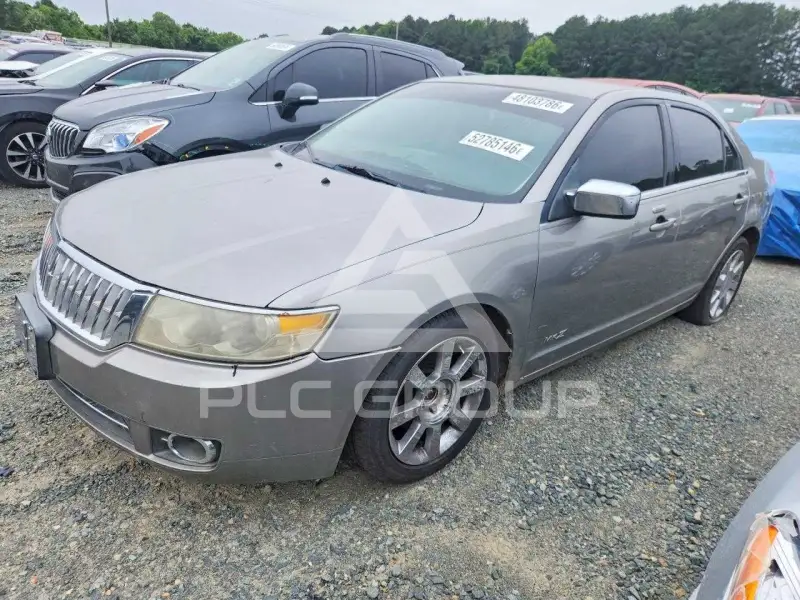2009 Lincoln MKZ photo