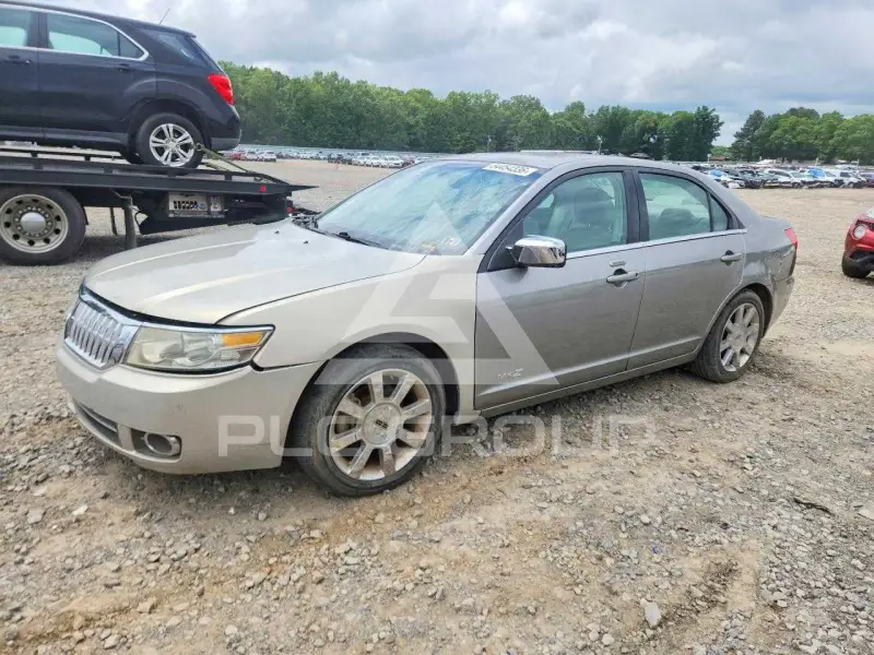 2009 Lincoln MKZ фото