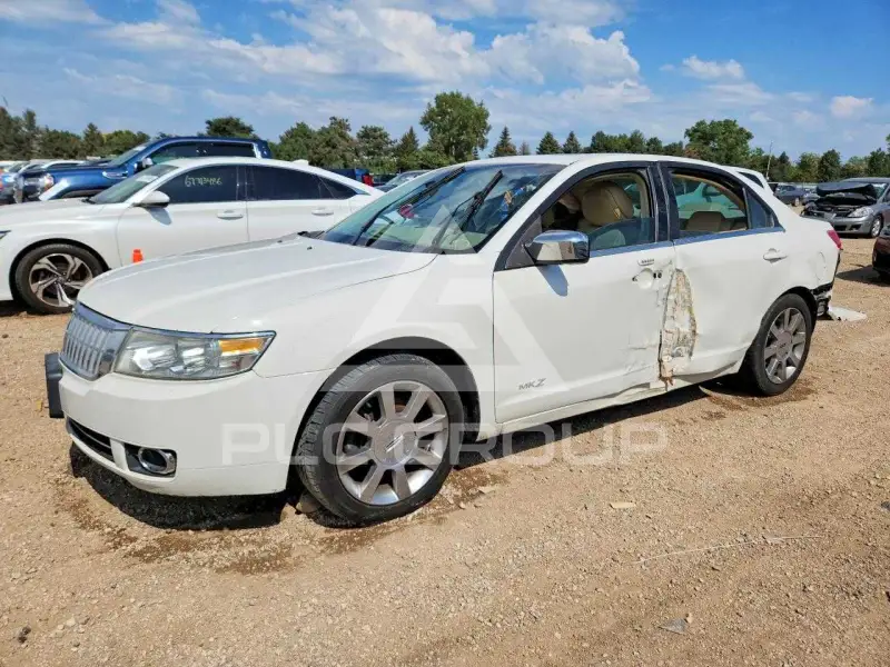 2009 Lincoln MKZ фото