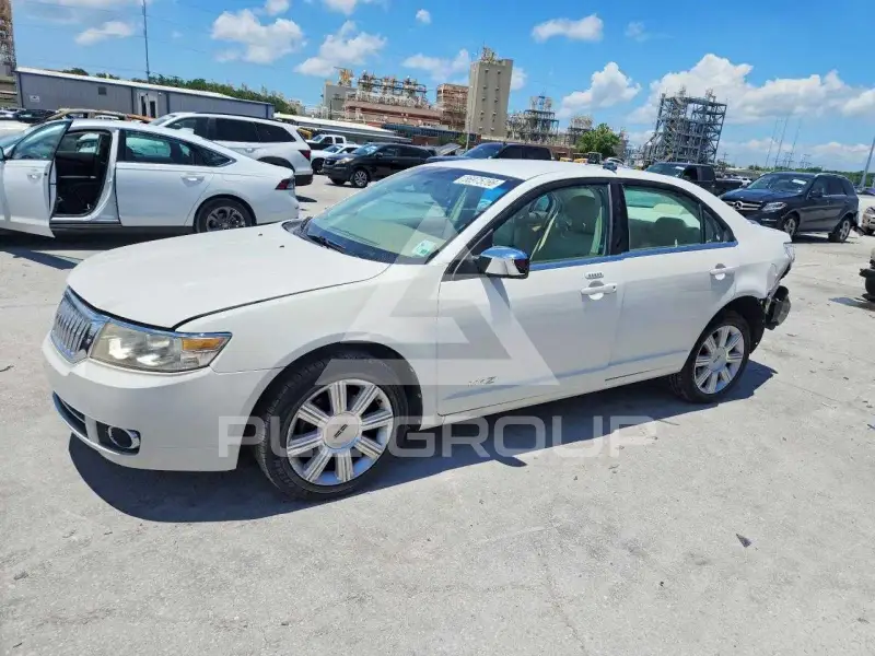 2009 Lincoln MKZ фото