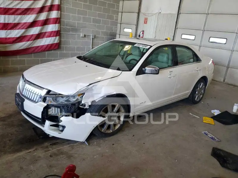 2009 Lincoln MKZ фото