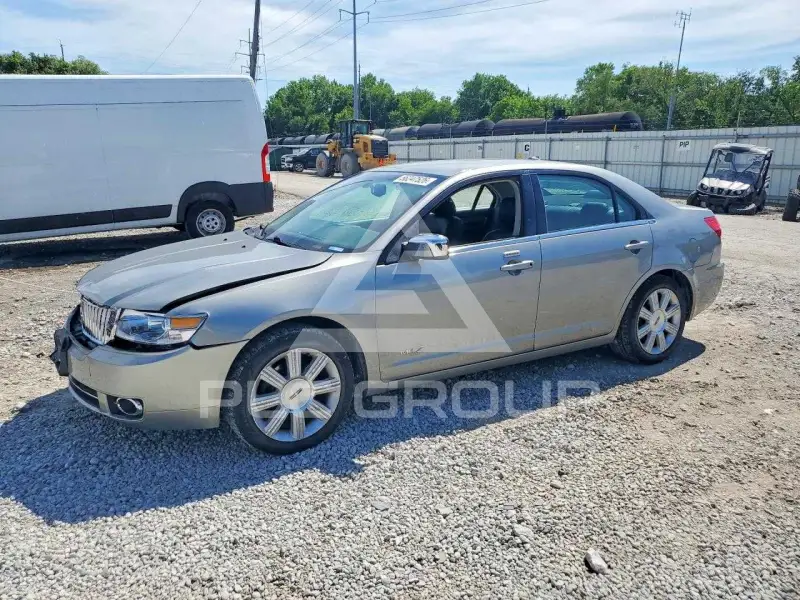 2009 Lincoln MKZ photo