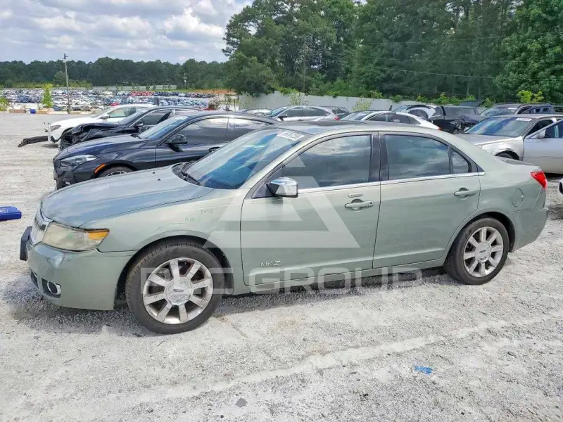 2009 Lincoln MKZ фото