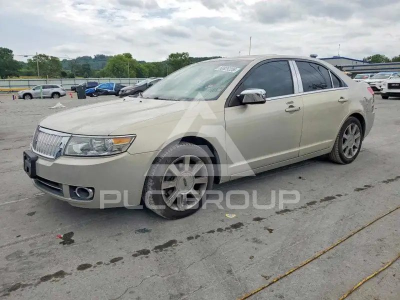 2009 Lincoln MKZ photo